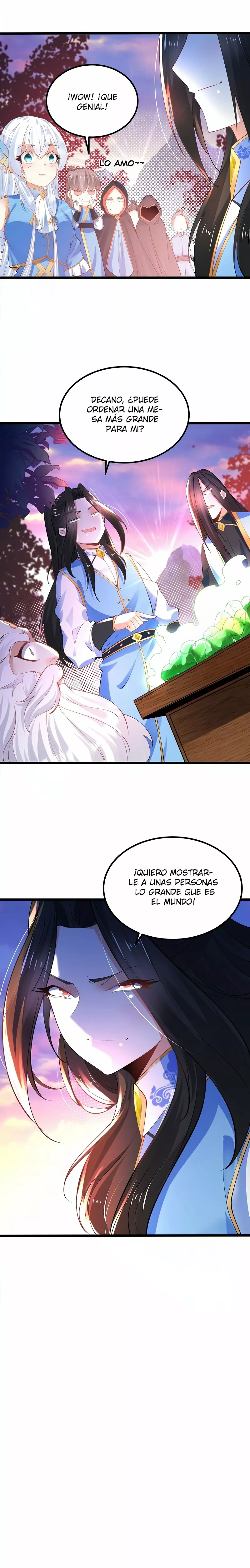 Dios de la Espada del Caos (Remake) — Capítulo 39 — 9