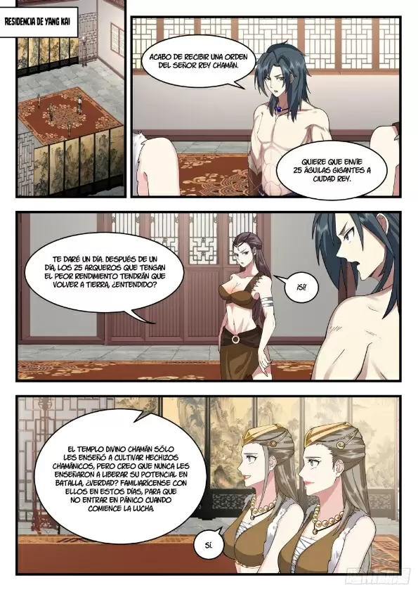 La Cumbre del Arte Marcial — Capítulo 2018 — 5