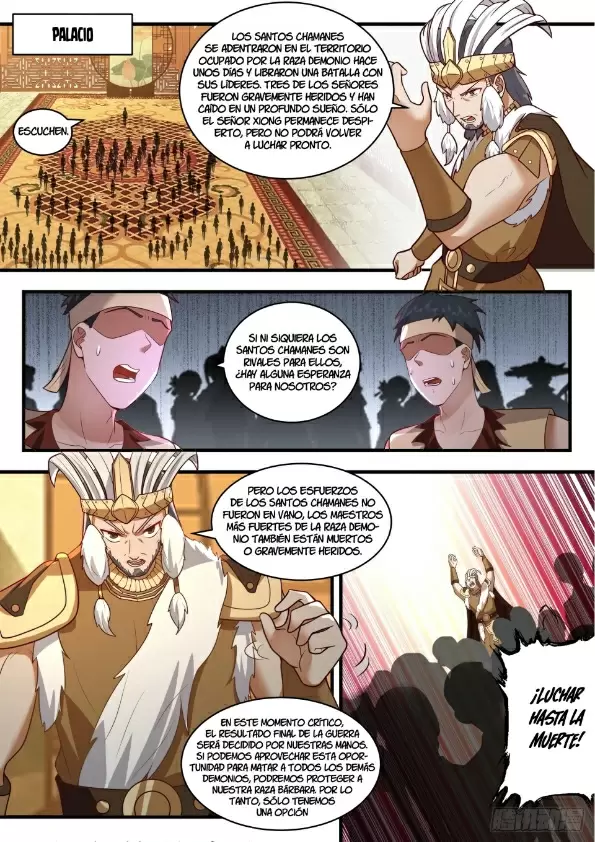 La Cumbre del Arte Marcial — Capítulo 2018 — 9