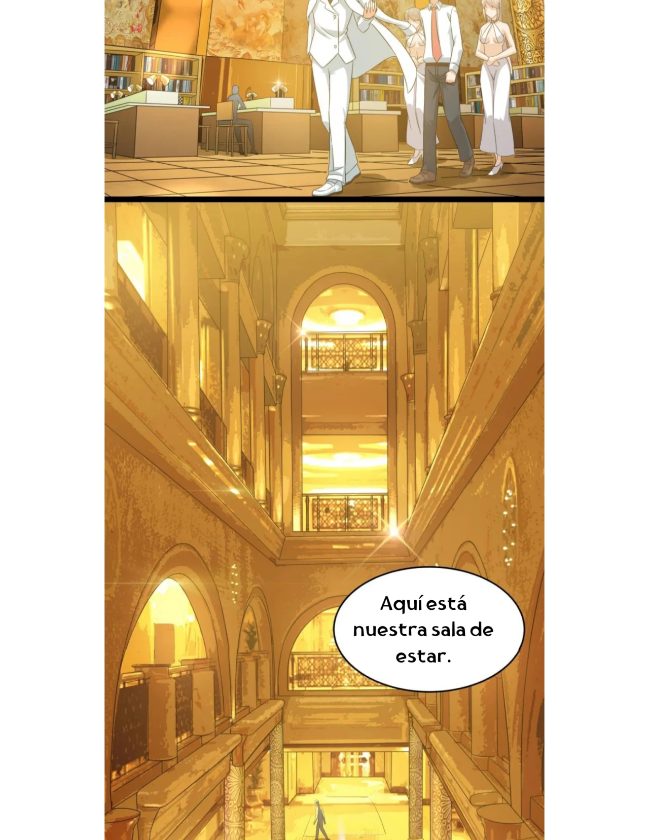 Escuela Superior Superman: Clase F — Capítulo 4 — 20