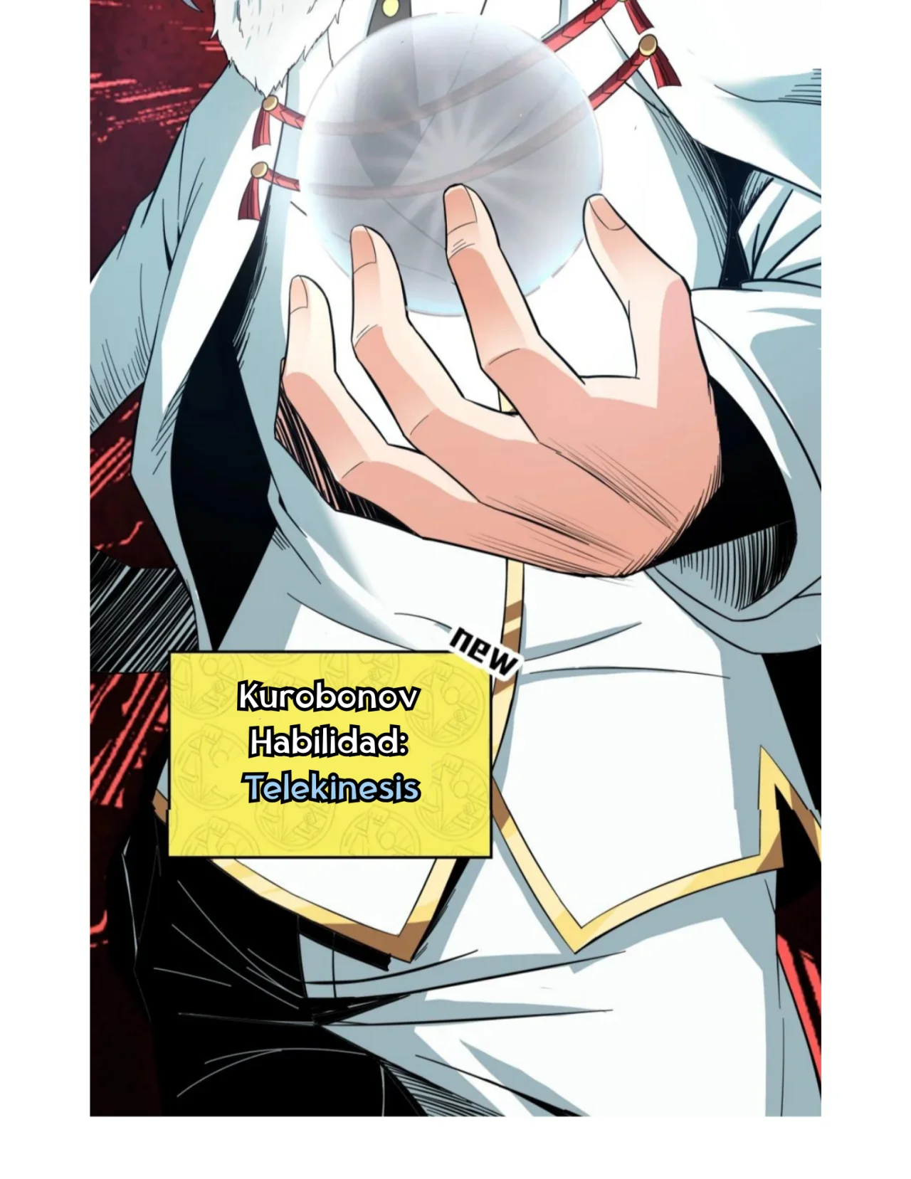 Escuela Superior Superman: Clase F — Capítulo 4 — 49