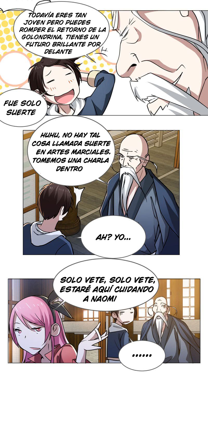¡Caminando sobre fuego, Yuwen Jun! — Capítulo 53 — 8