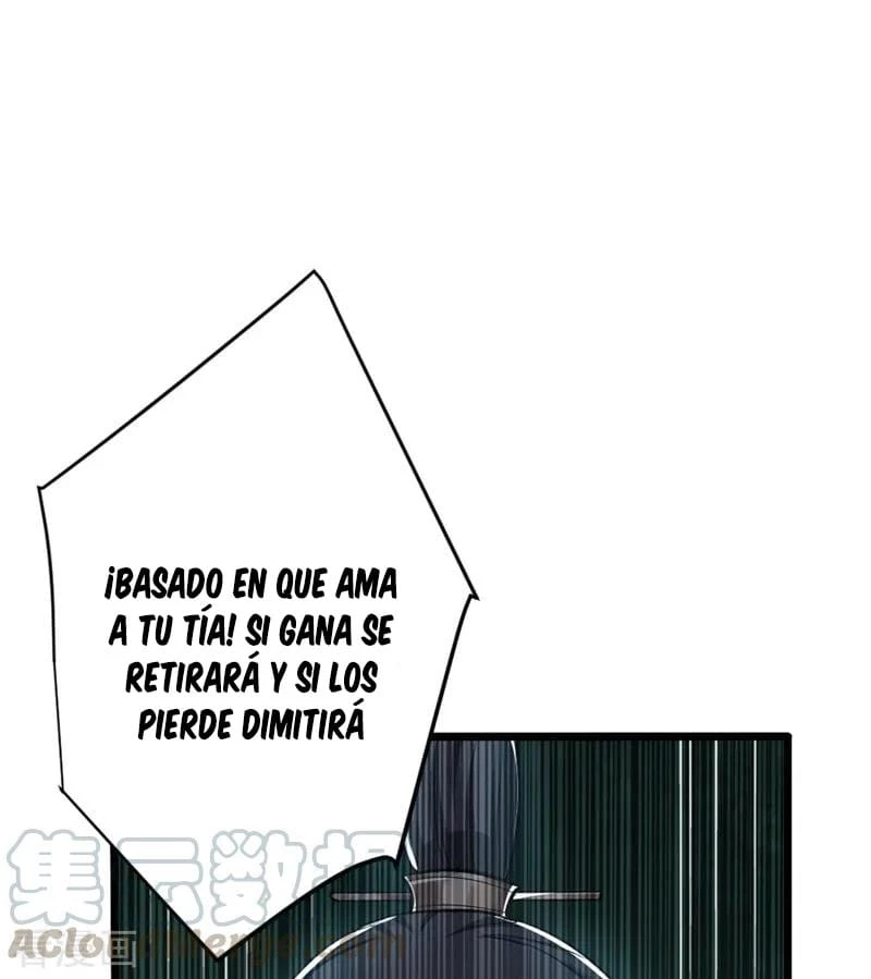 El ascenso del rey demonio —  Capítulo 153 — 2