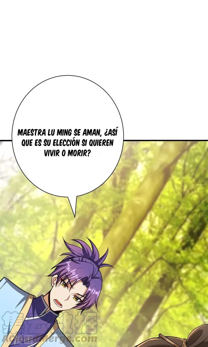 El ascenso del rey demonio —  Capítulo 153 — 6