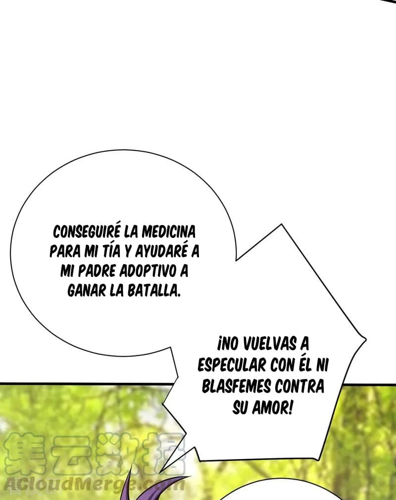 El ascenso del rey demonio —  Capítulo 153 — 9