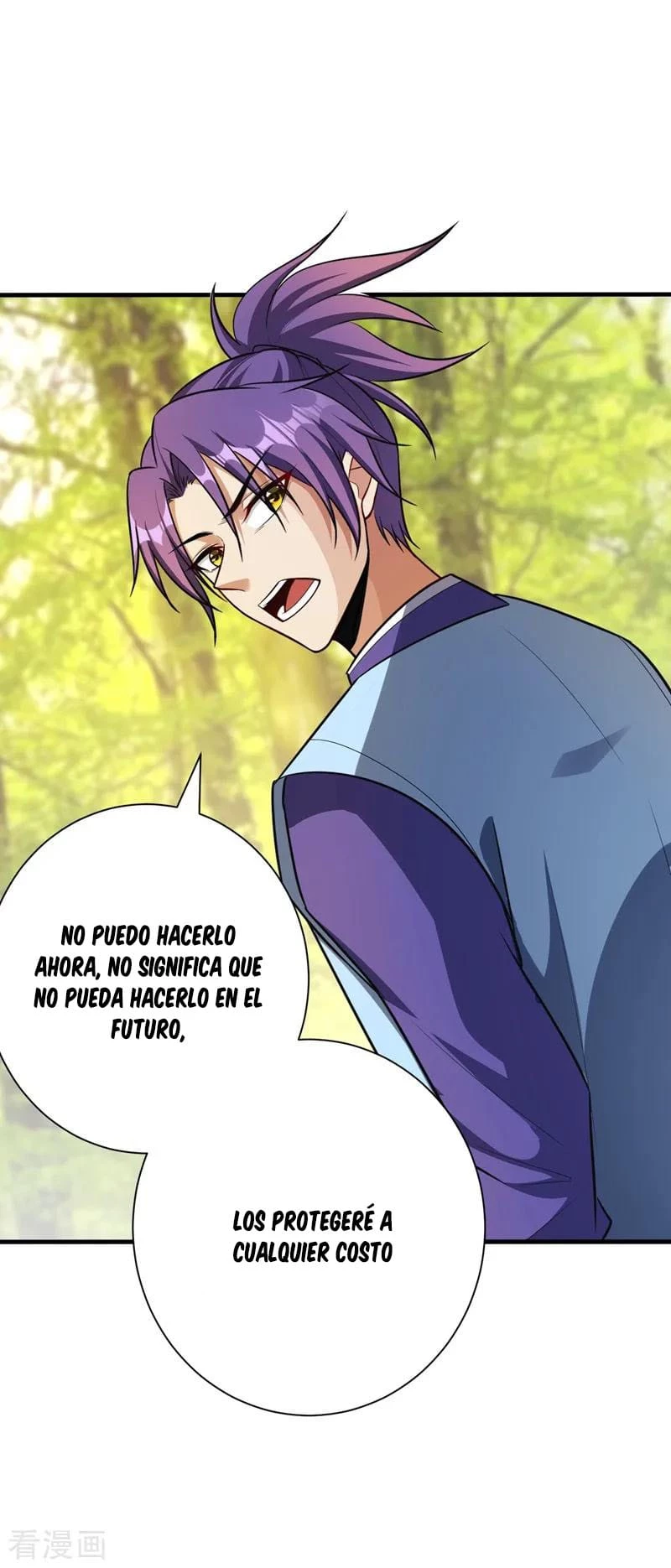 El ascenso del rey demonio —  Capítulo 153 — 11