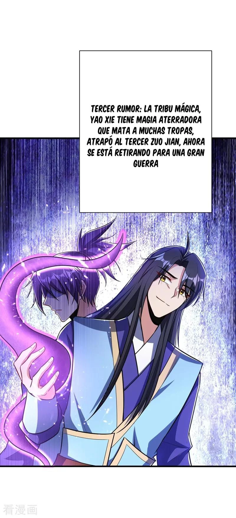 El ascenso del rey demonio —  Capítulo 153 — 19