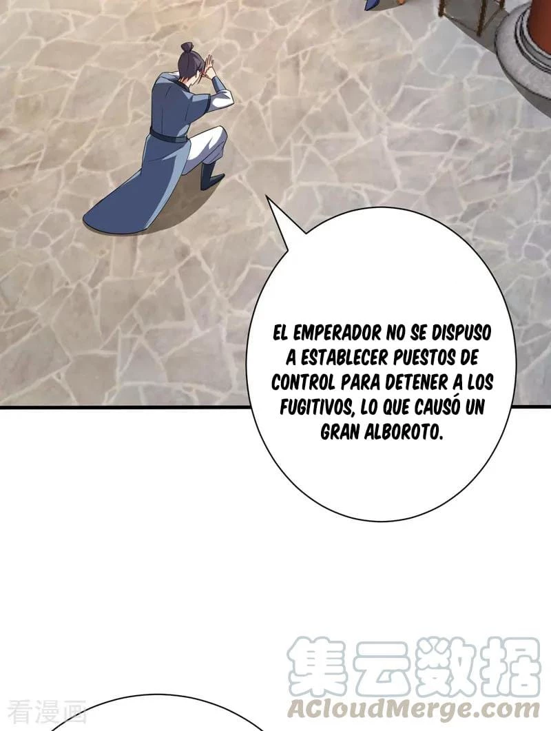El ascenso del rey demonio —  Capítulo 153 — 21