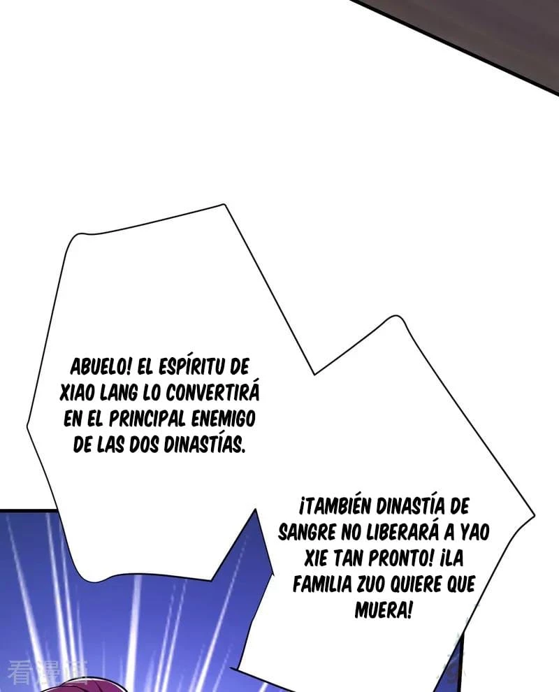 El ascenso del rey demonio —  Capítulo 153 — 29