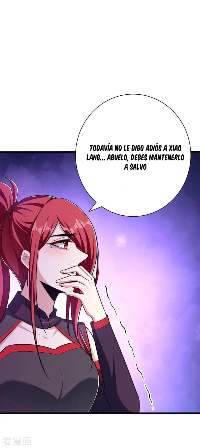 El ascenso del rey demonio —  Capítulo 153 — 34
