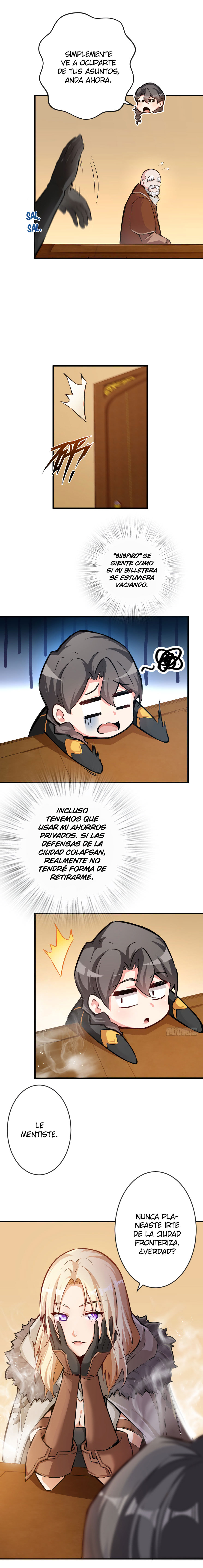 Liberen a esa bruja — Capítulo 29 — 3