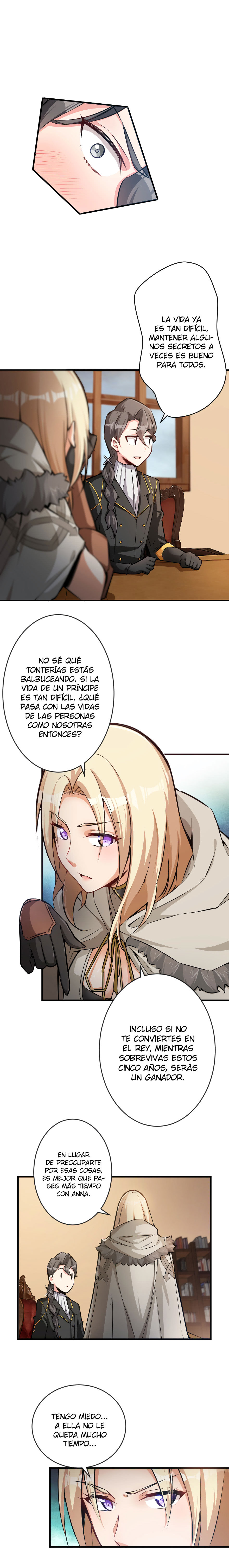 Liberen a esa bruja — Capítulo 29 — 5
