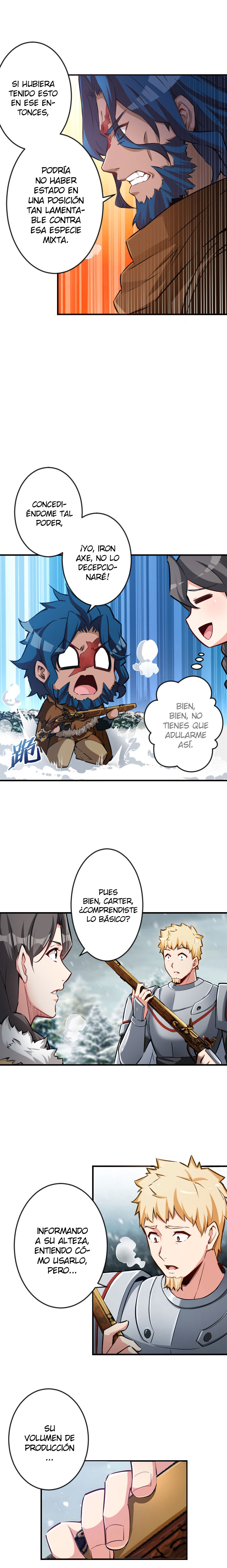 Liberen a esa bruja — Capítulo 29 — 16