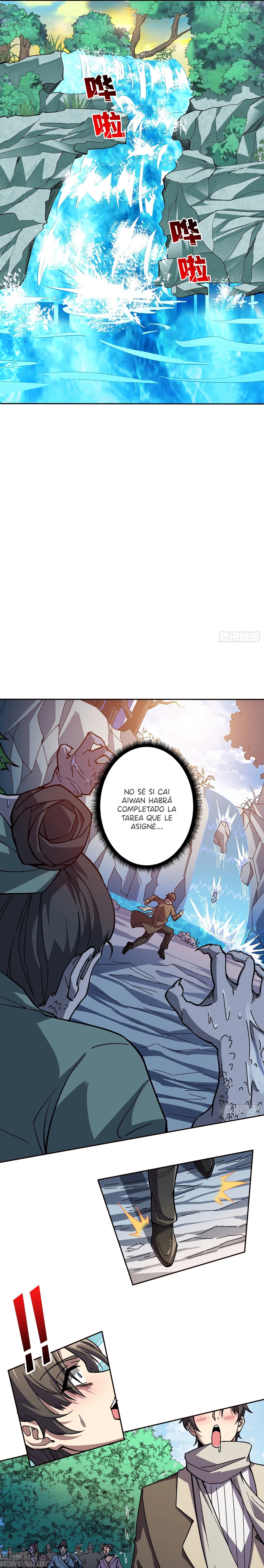 Cambio De Trabajo Ilimitado — Capítulo 009 — 5