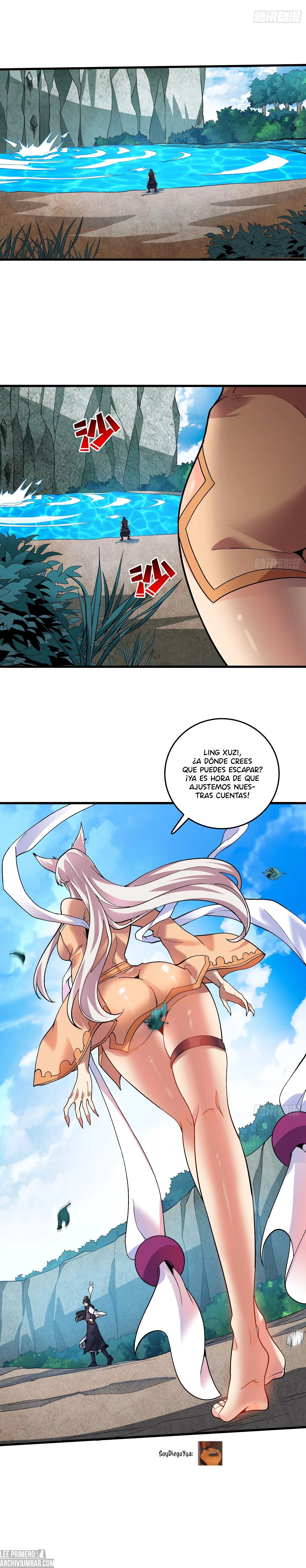 Cambio De Trabajo Ilimitado — Capítulo 009 — 15