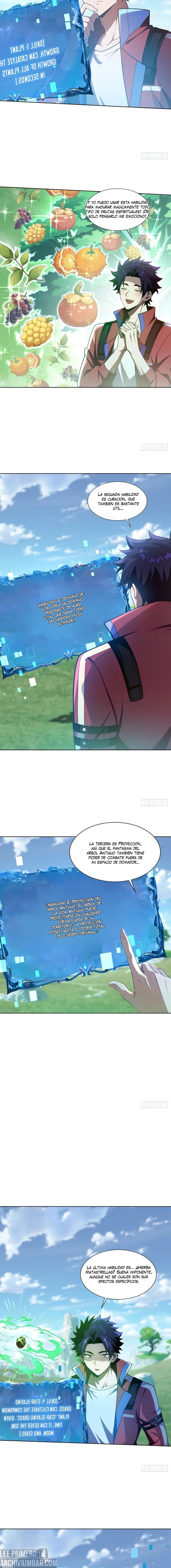 He Dado Paso A La Era De Las Bestias Miticas Como Mascotas — Capítulo 20 — 6