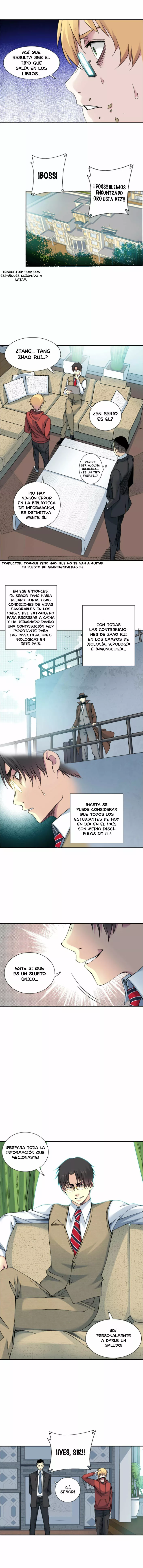El Comerciante Del Tiempo — Capítulo 30 — 4