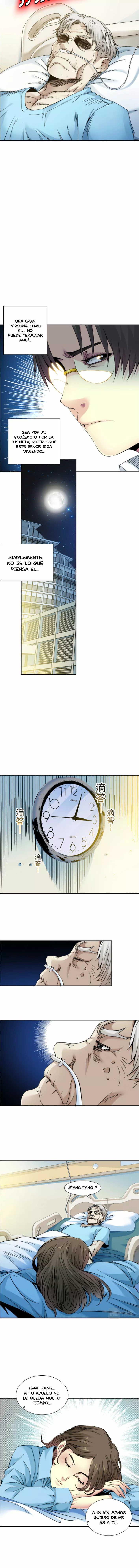 El Comerciante Del Tiempo — Capítulo 30 — 7