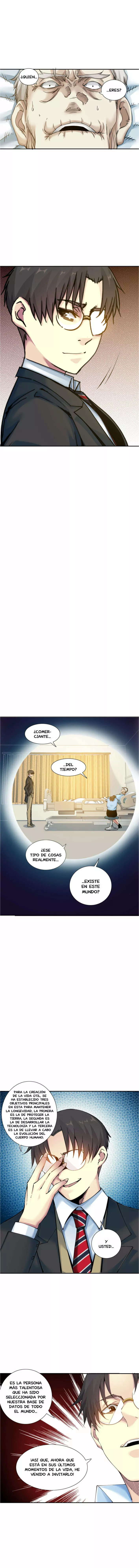 El Comerciante Del Tiempo — Capítulo 30 — 9