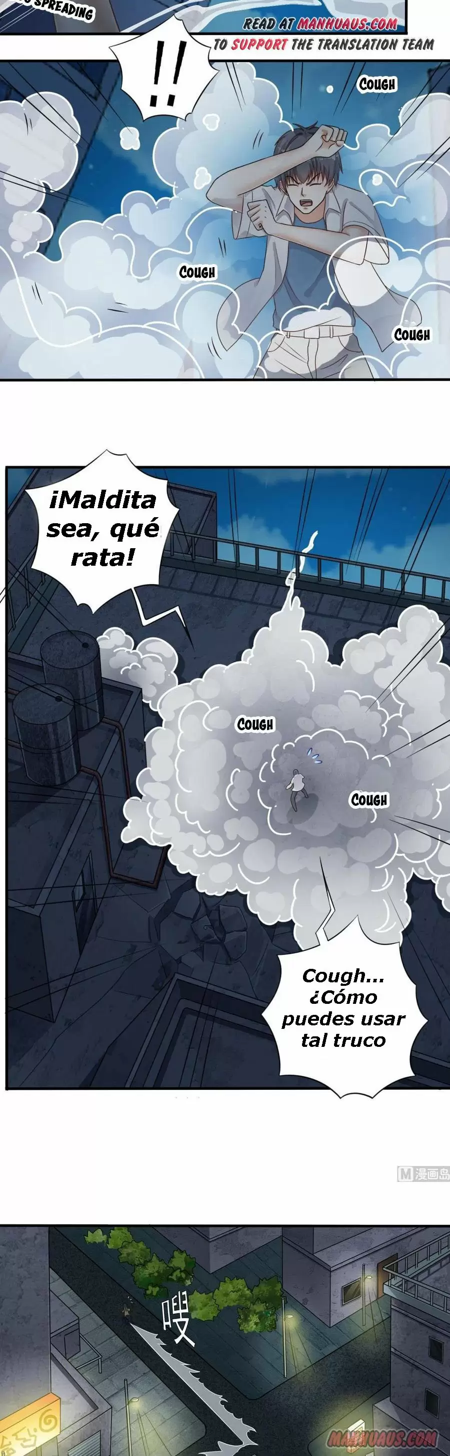 Saqueador del inframundo — Capítulo 97 — 5