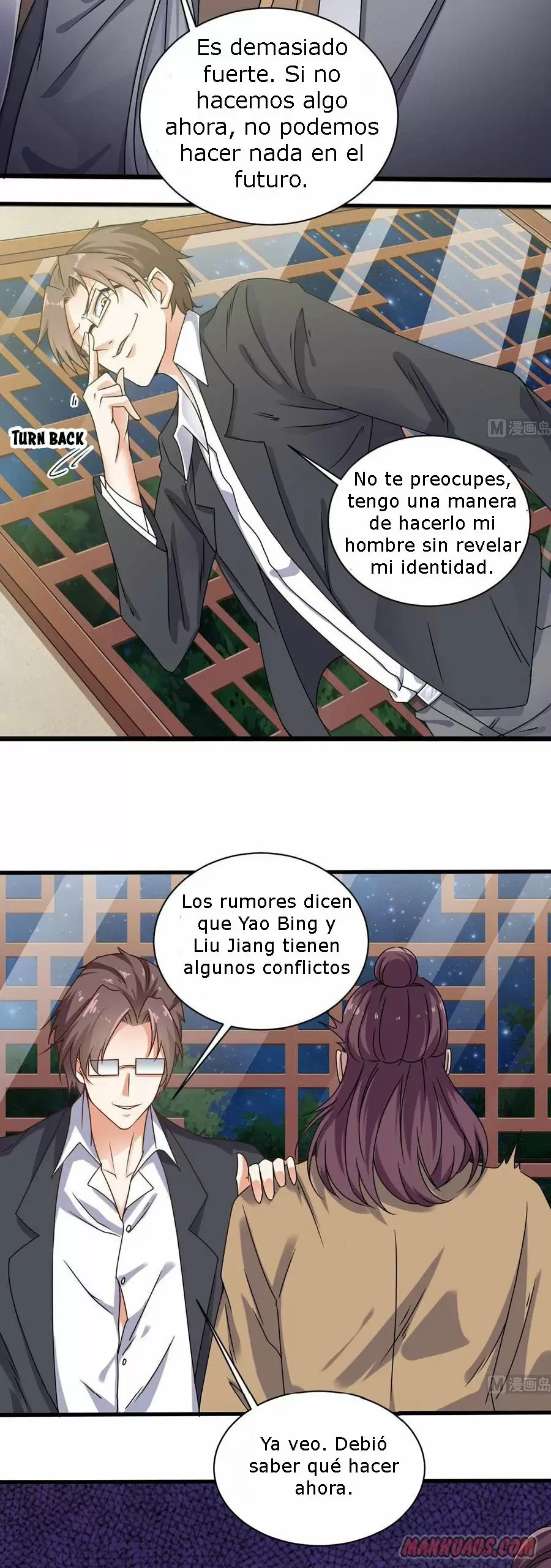 Saqueador del inframundo — Capítulo 97 — 10