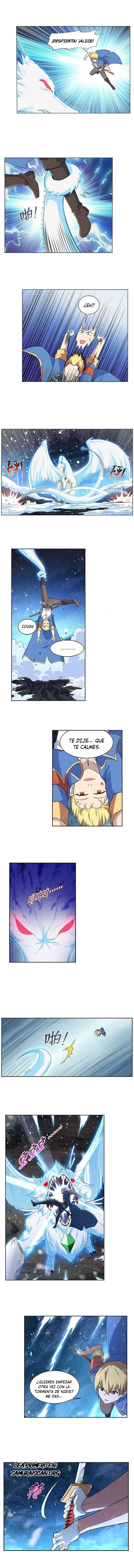 Rey demonio lll — Capítulo 233 — 3