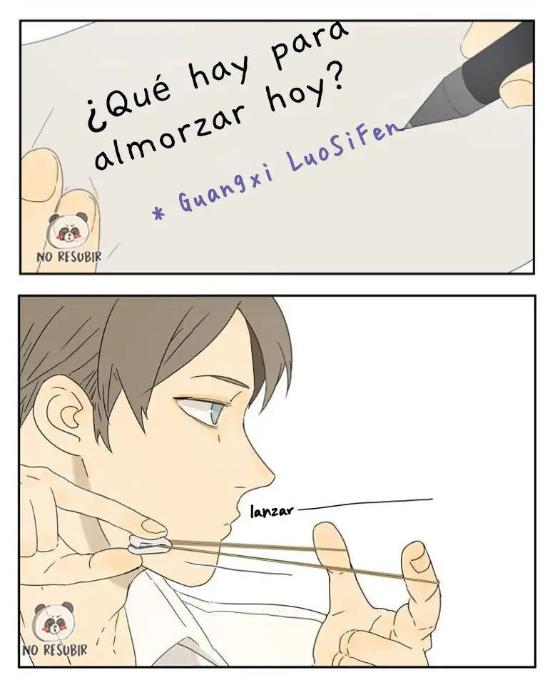 Nan Hao y Shang Feng: El Dúo Inusual —  Capítulo 23 — 5