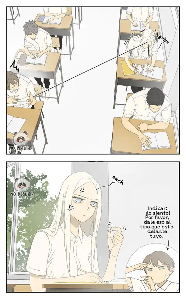 Nan Hao y Shang Feng: El Dúo Inusual —  Capítulo 23 — 6