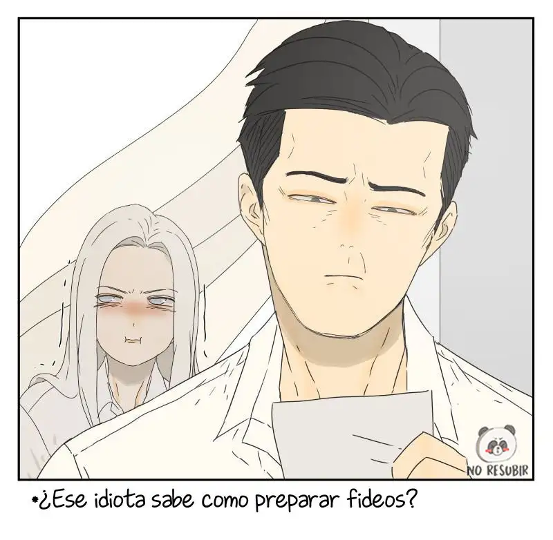 Nan Hao y Shang Feng: El Dúo Inusual —  Capítulo 23 — 13