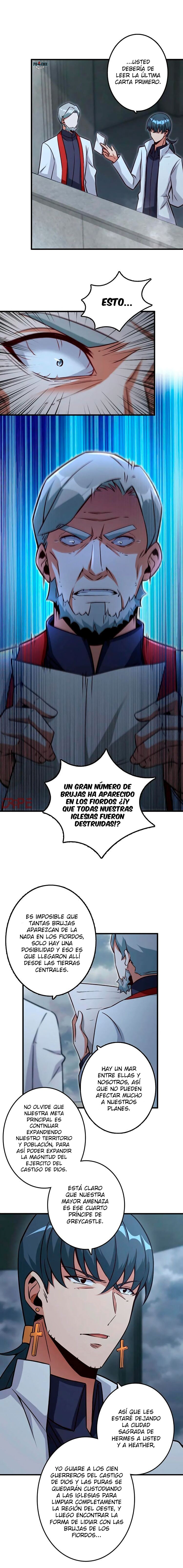 Liberen a esa bruja — Capítulo 156 — 4