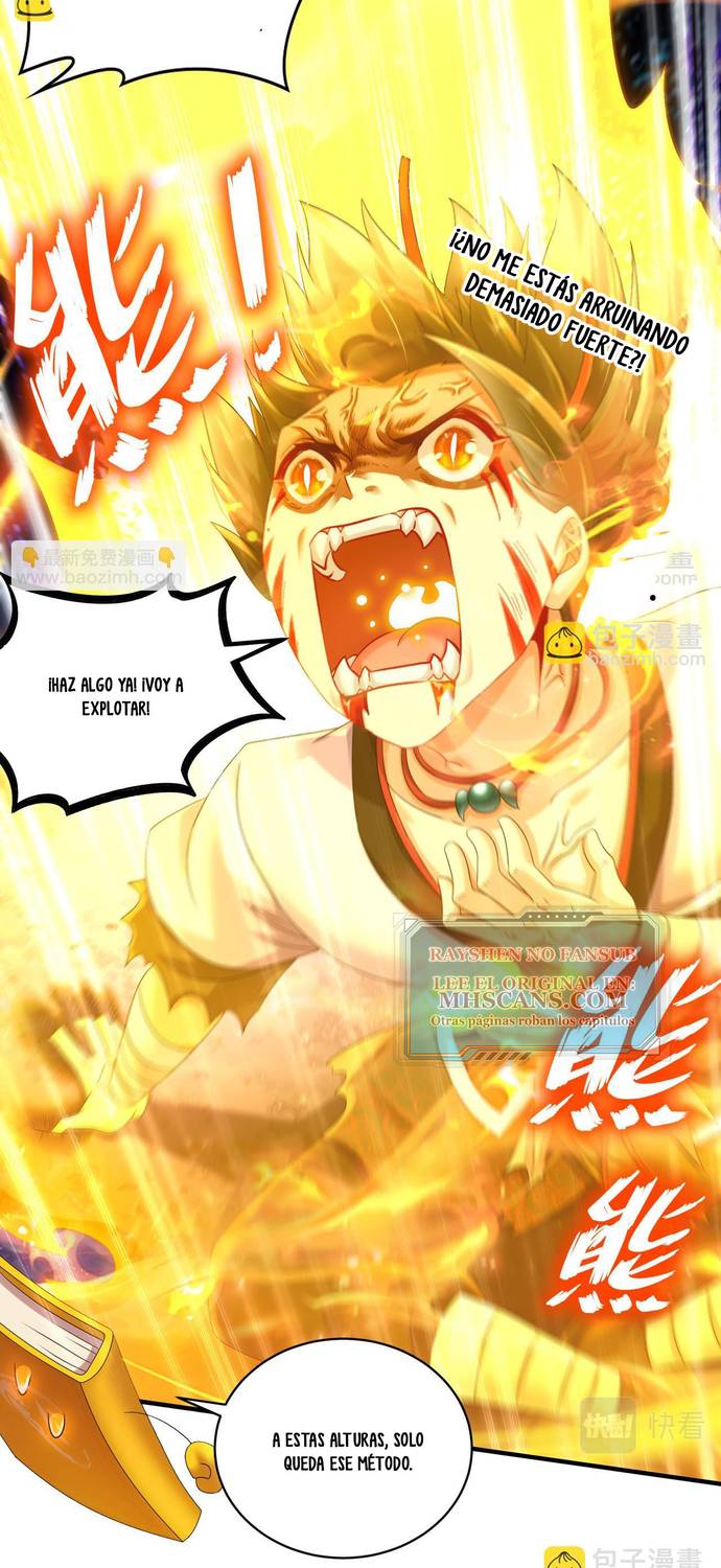 Cultivo Dual con mi HAREM de Bellezas Inmortales — Capítulo 7 — 15
