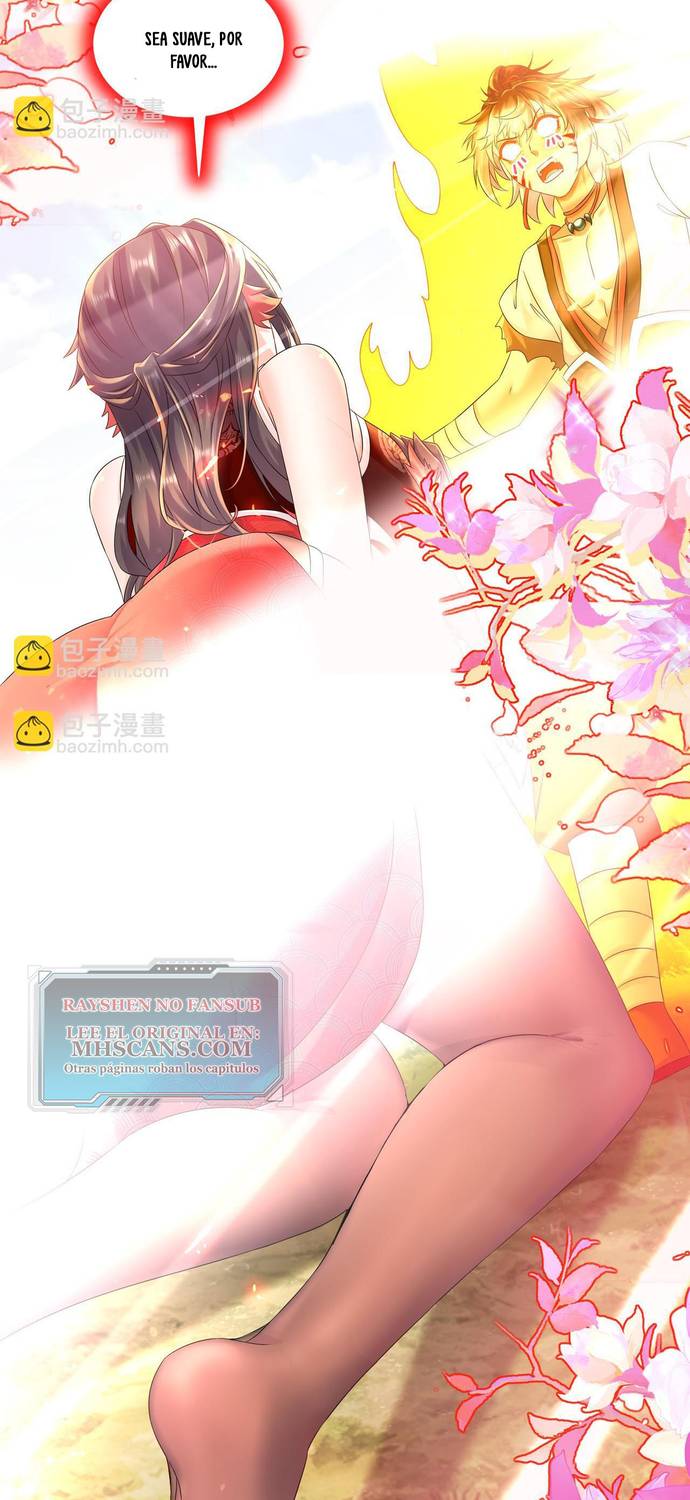 Cultivo Dual con mi HAREM de Bellezas Inmortales — Capítulo 7 — 17