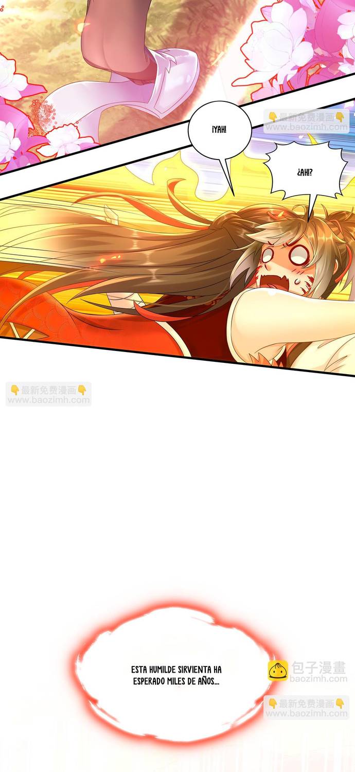 Cultivo Dual con mi HAREM de Bellezas Inmortales — Capítulo 7 — 18