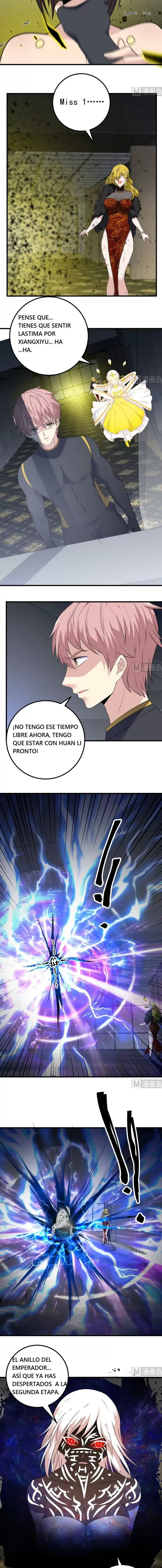 Mi anillo espiritual mejorado — Capítulo 84 — 2