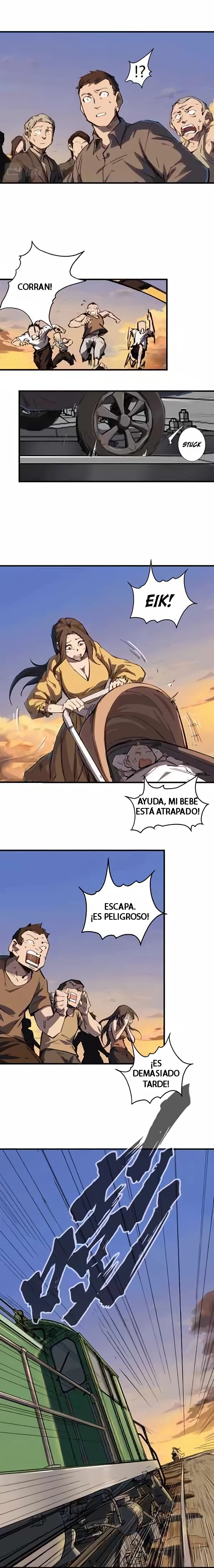 Sr Zombi —   Capítulo 01 — 4