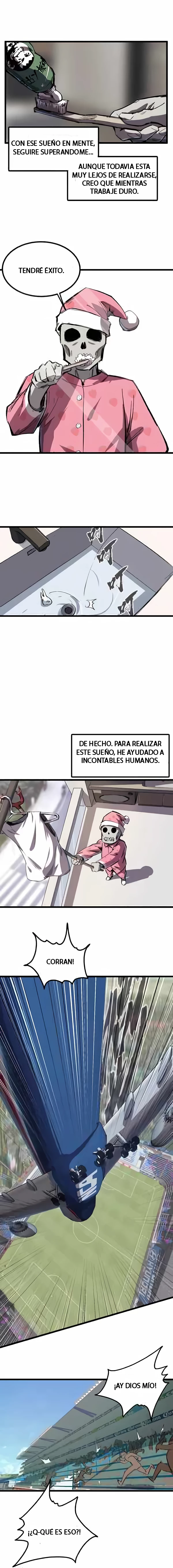 Sr Zombi —   Capítulo 01 — 9