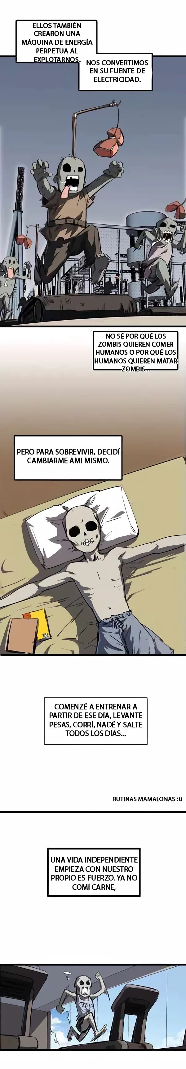 Sr Zombi —   Capítulo 01 — 13