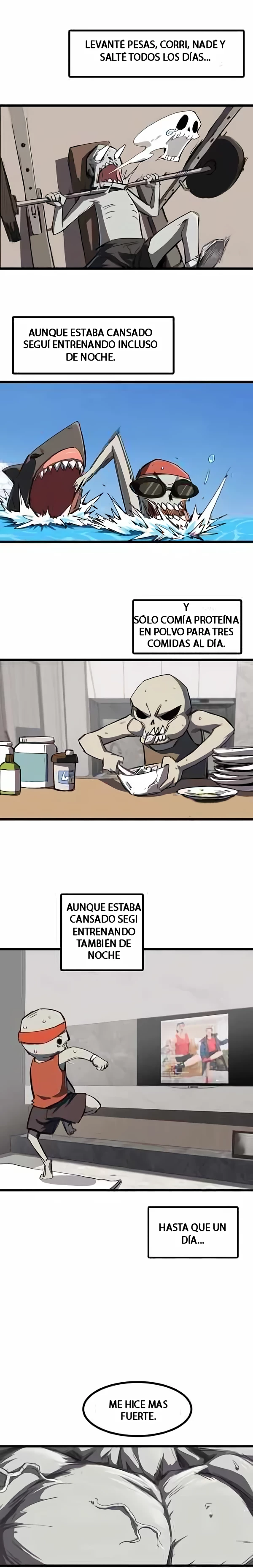 Sr Zombi —   Capítulo 01 — 14