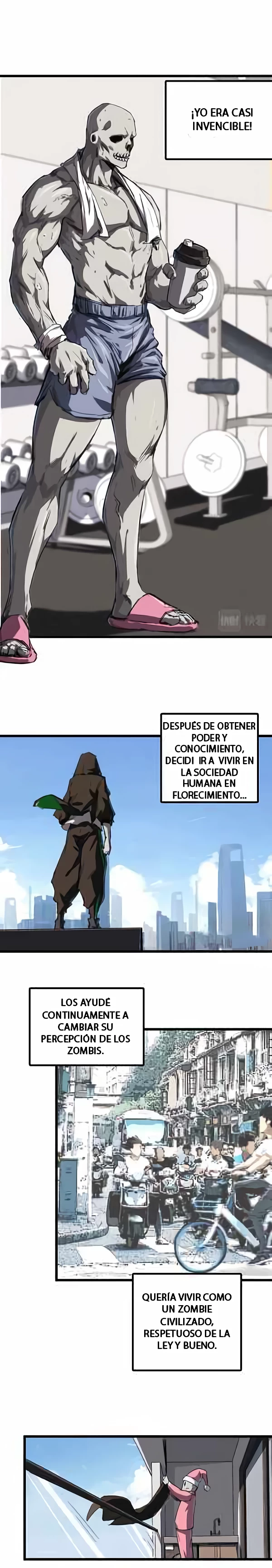 Sr Zombi —   Capítulo 01 — 15