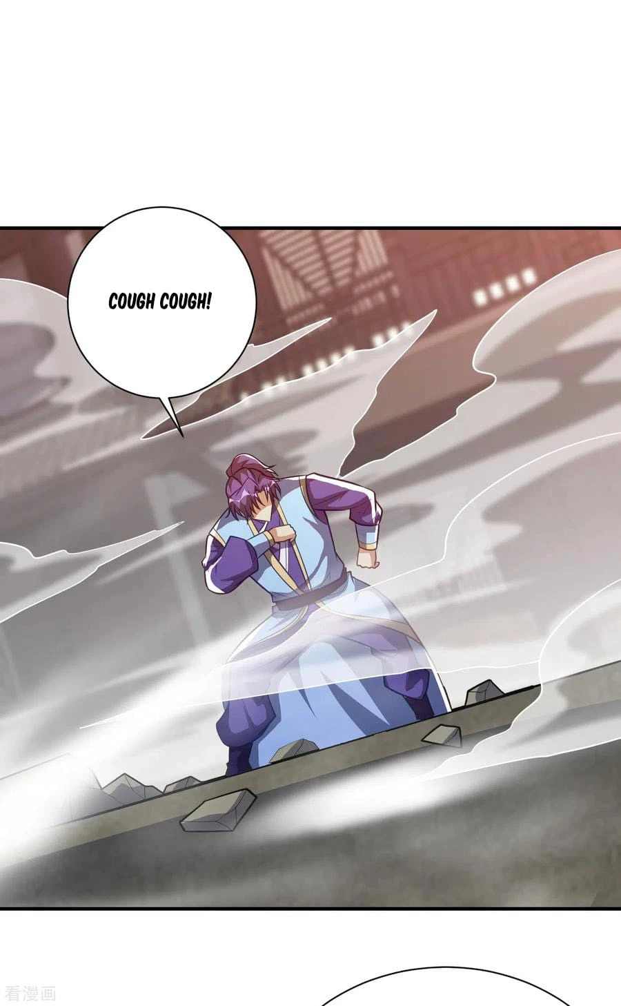 El ascenso del rey demonio —  Capítulo 207 — 3