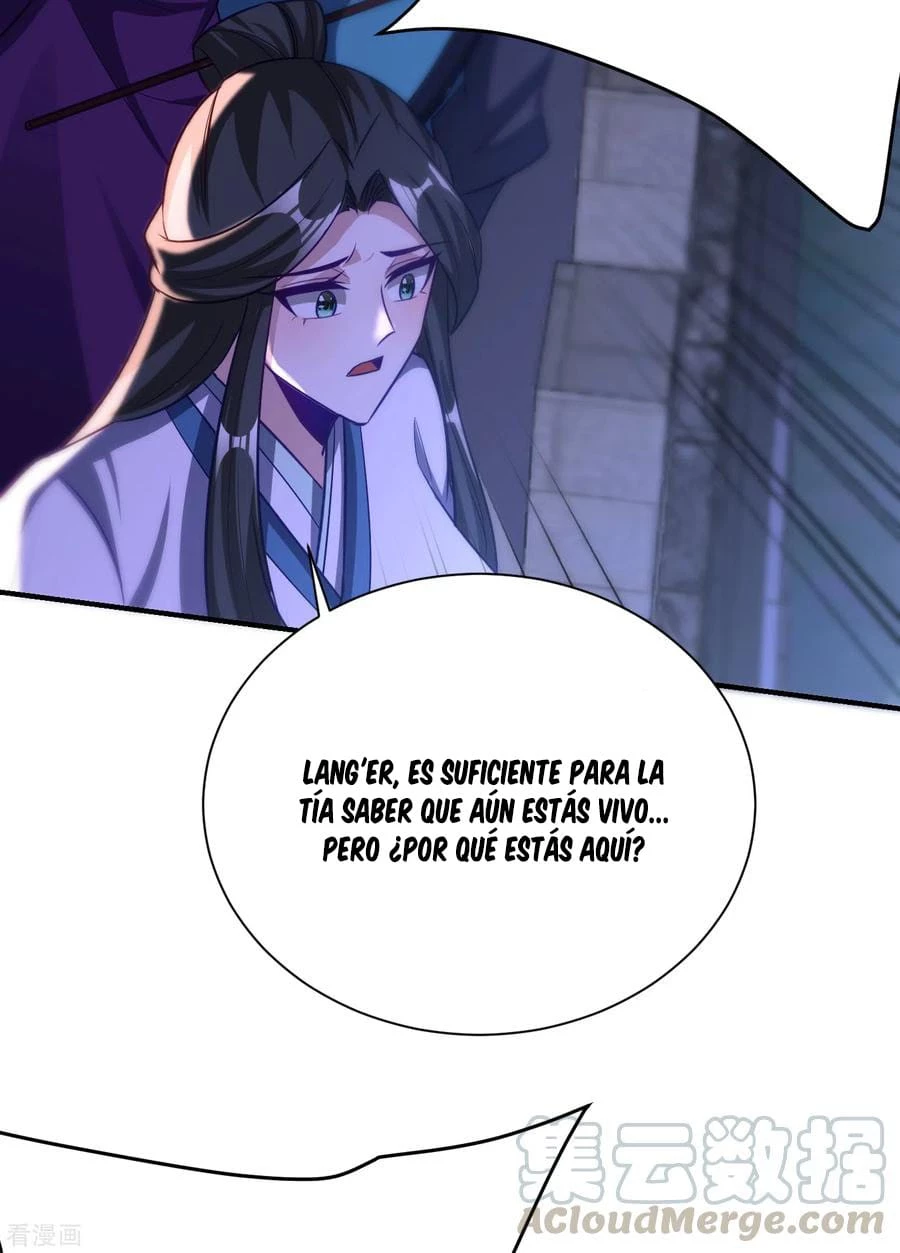 El ascenso del rey demonio —  Capítulo 207 — 32