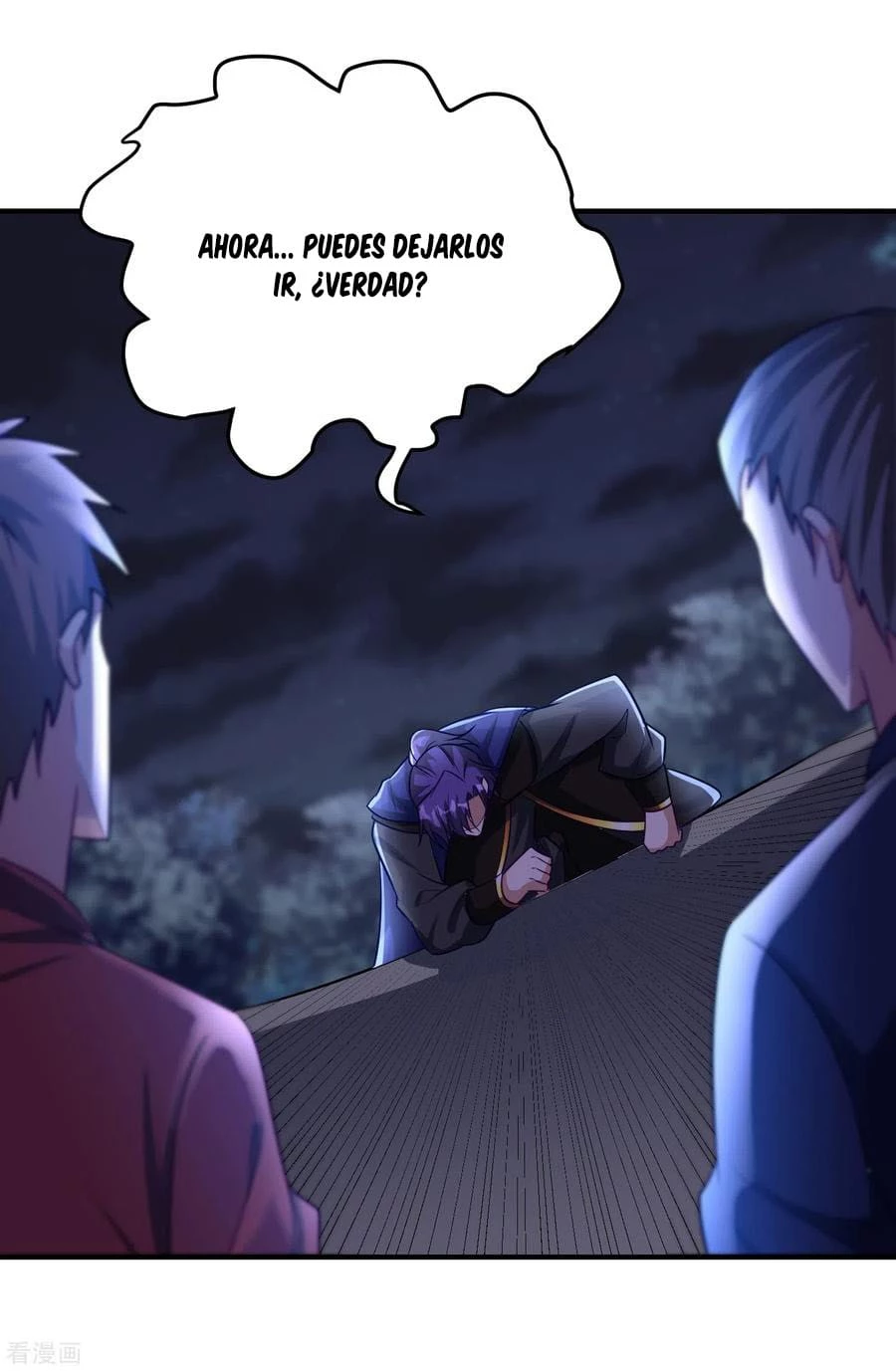 El ascenso del rey demonio —  Capítulo 207 — 37