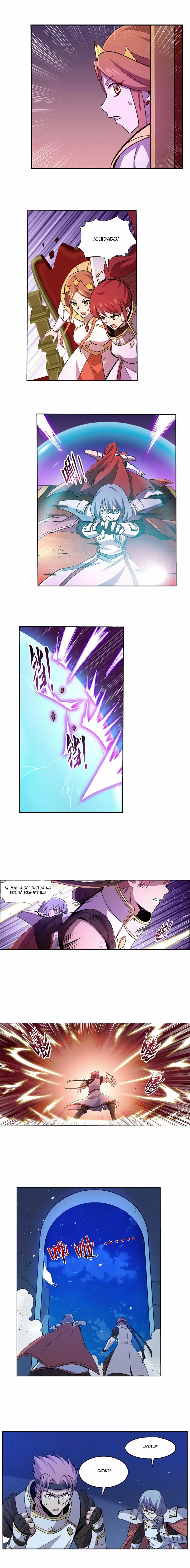 Rey demonio lll — Capítulo 180 — 4
