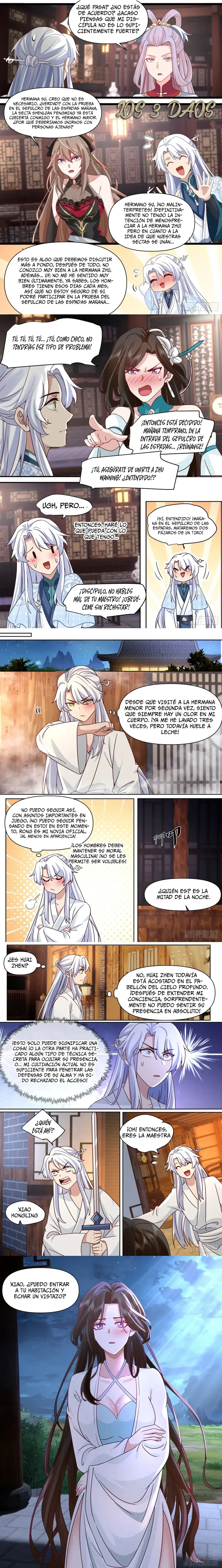 El Gran Villano Hermano Mayor y todas sus Hermanas Menores Yandere — Capítulo 101 — 2