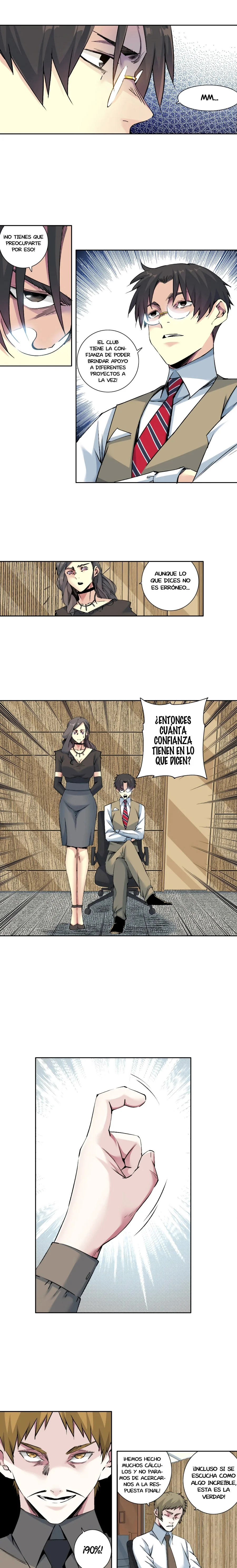 El Comerciante Del Tiempo — Capítulo 212 — 6