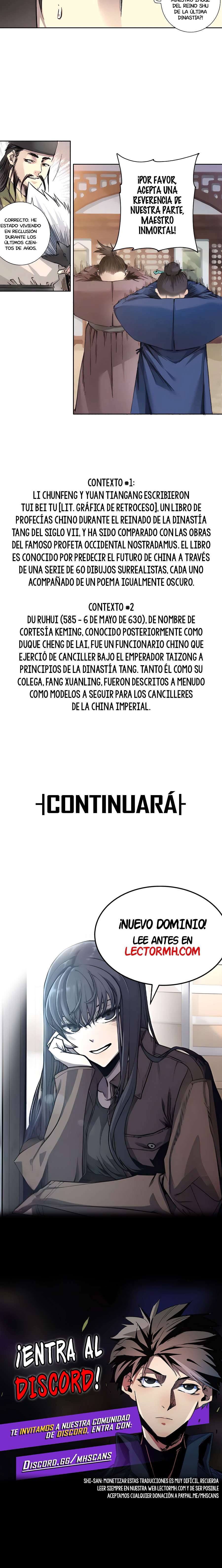 El Comerciante Del Tiempo — Capítulo 280 — 10