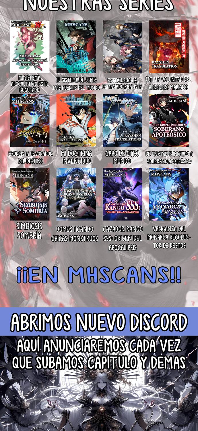 Cultivo Dual con mi HAREM de Bellezas Inmortales — Capítulo 4 — 25