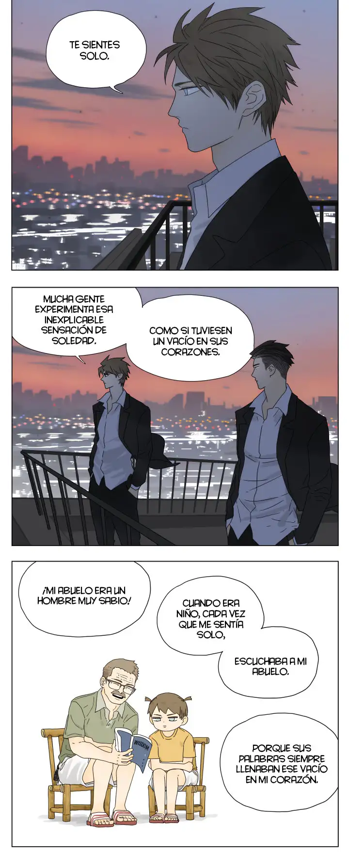 Nan Hao y Shang Feng: El Dúo Inusual —  Capítulo 92 — 2