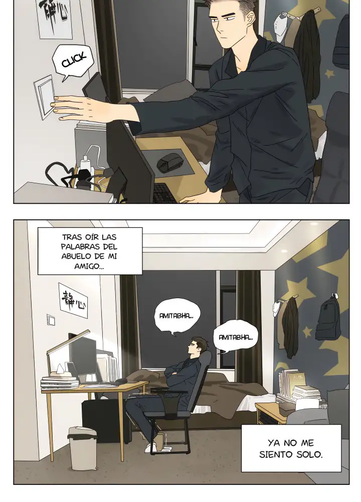 Nan Hao y Shang Feng: El Dúo Inusual —  Capítulo 92 — 5