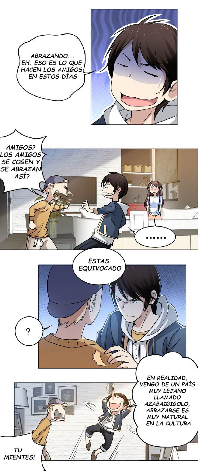 ¡Caminando sobre fuego, Yuwen Jun! — Capítulo 49 — 4